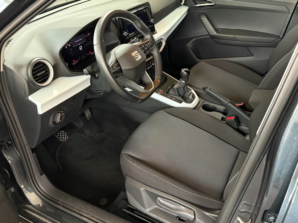 Hoofdafbeelding SEAT Arona