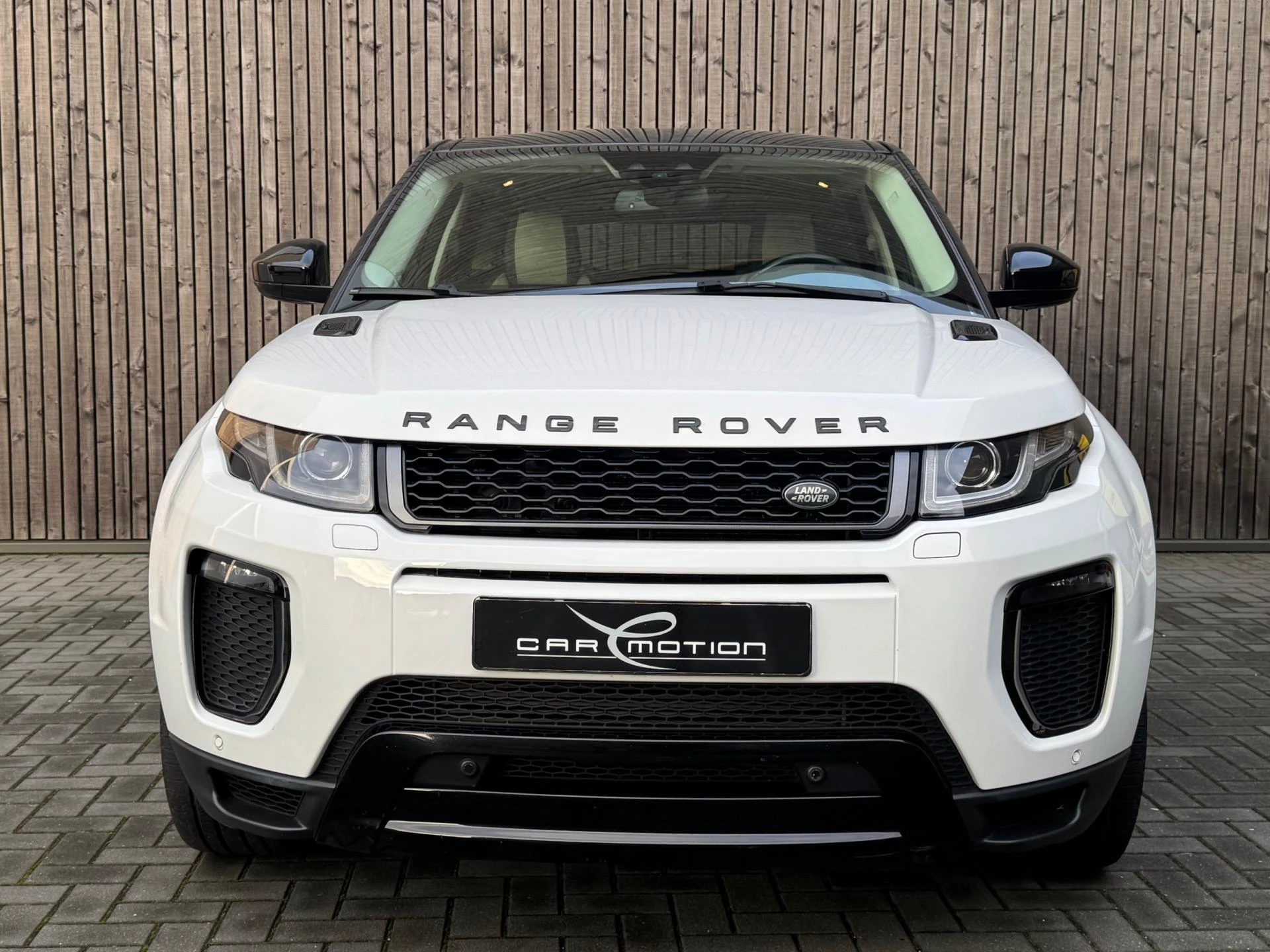 Hoofdafbeelding Land Rover Range Rover Evoque