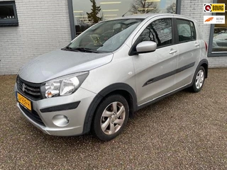 Suzuki Celerio 1.0 Exclusive AIRCO|CRUISE|PARKEERSENSOREN