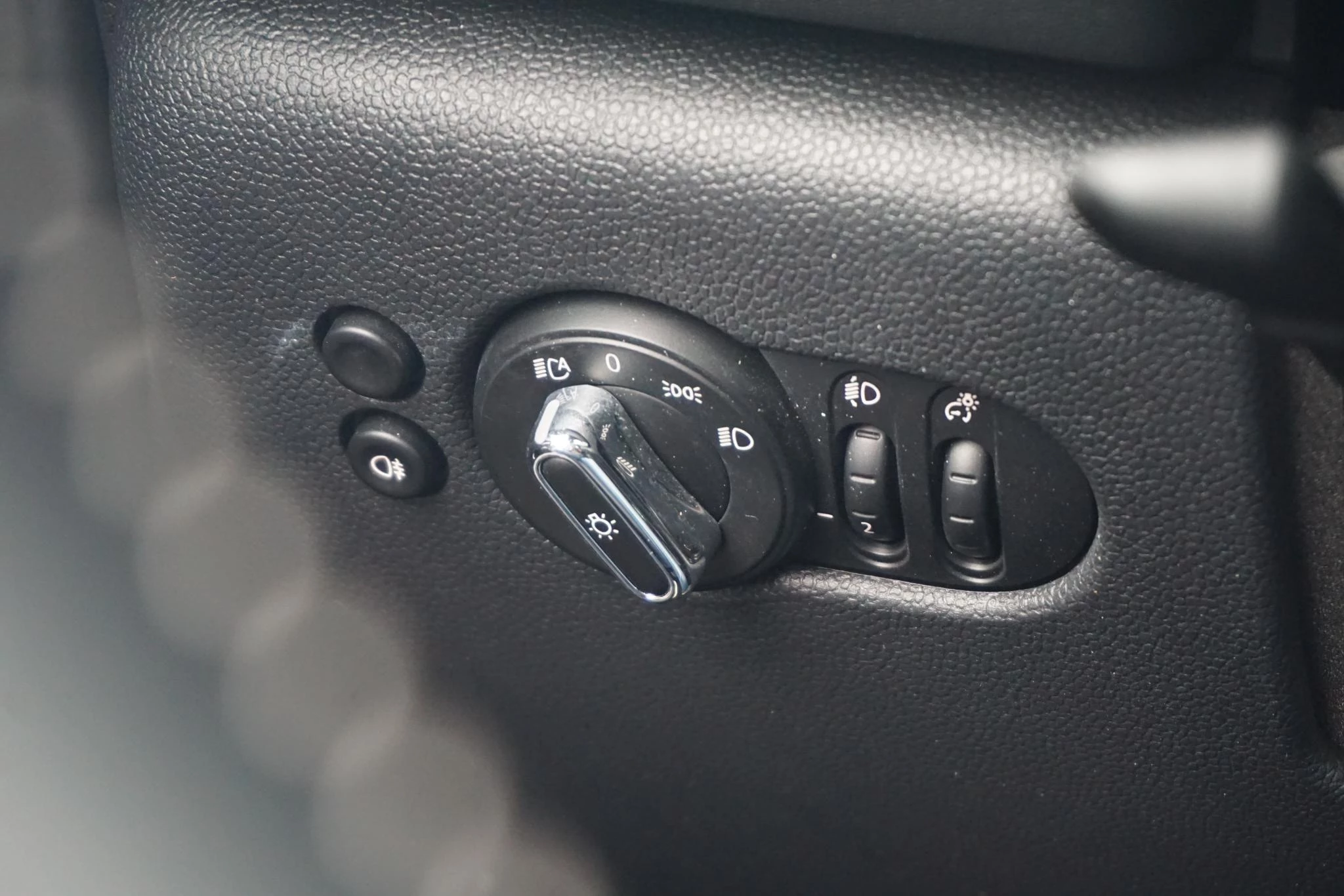 Hoofdafbeelding MINI Electric