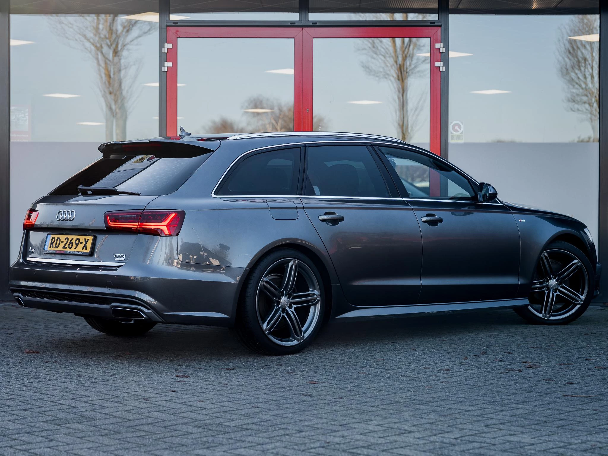 Hoofdafbeelding Audi A6