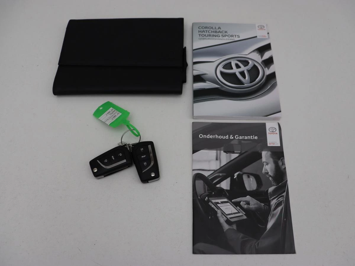 Hoofdafbeelding Toyota Corolla