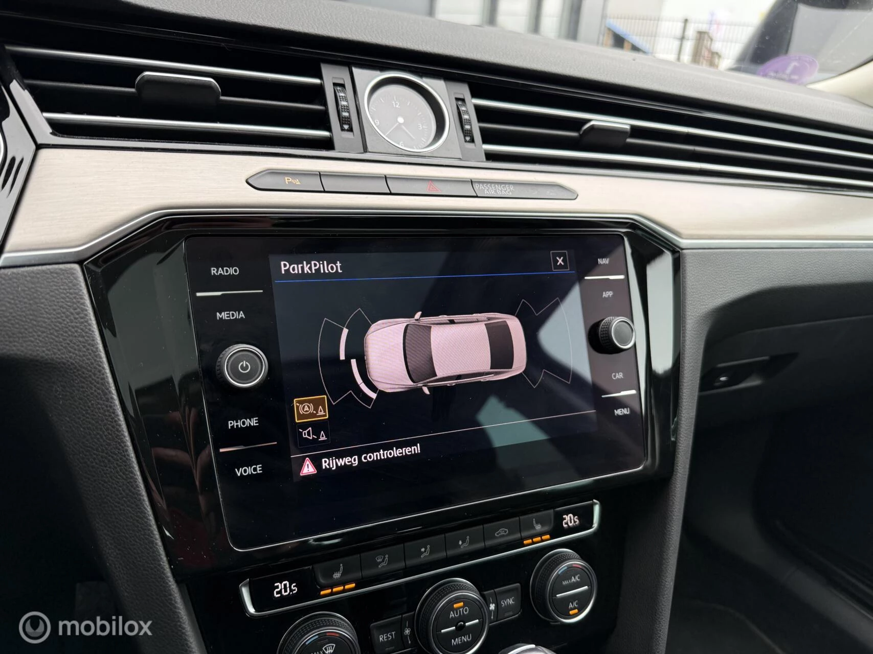 Hoofdafbeelding Volkswagen Passat