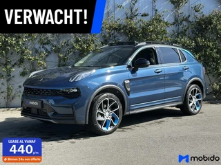 Lynk & Co 01 | Nieuwe auto | Panoramadak  | Plug-In Hybride |