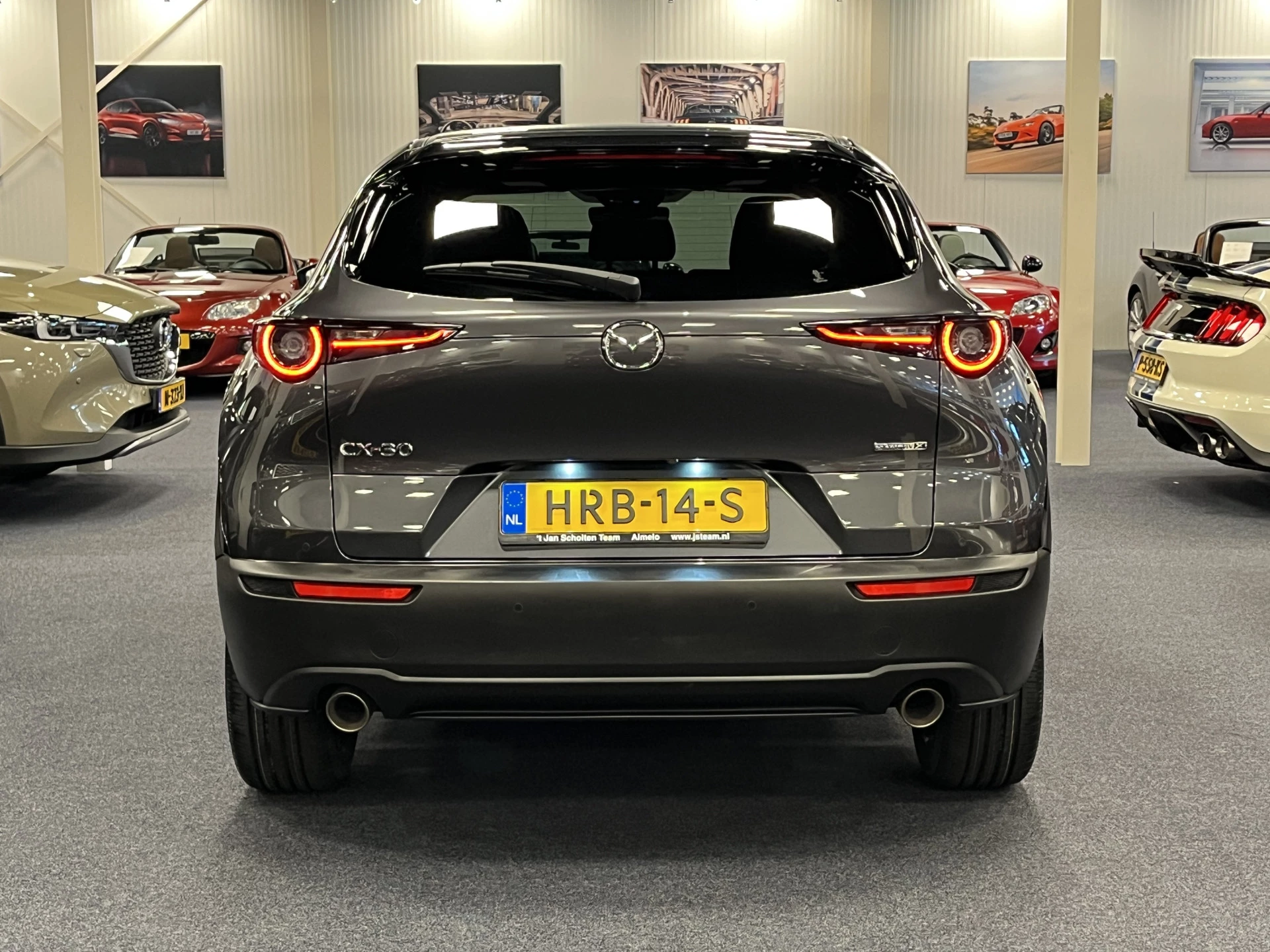 Hoofdafbeelding Mazda CX-30