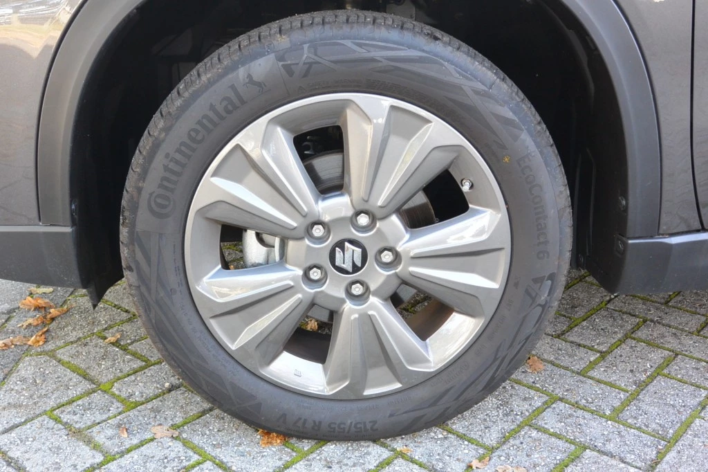 Hoofdafbeelding Suzuki Vitara