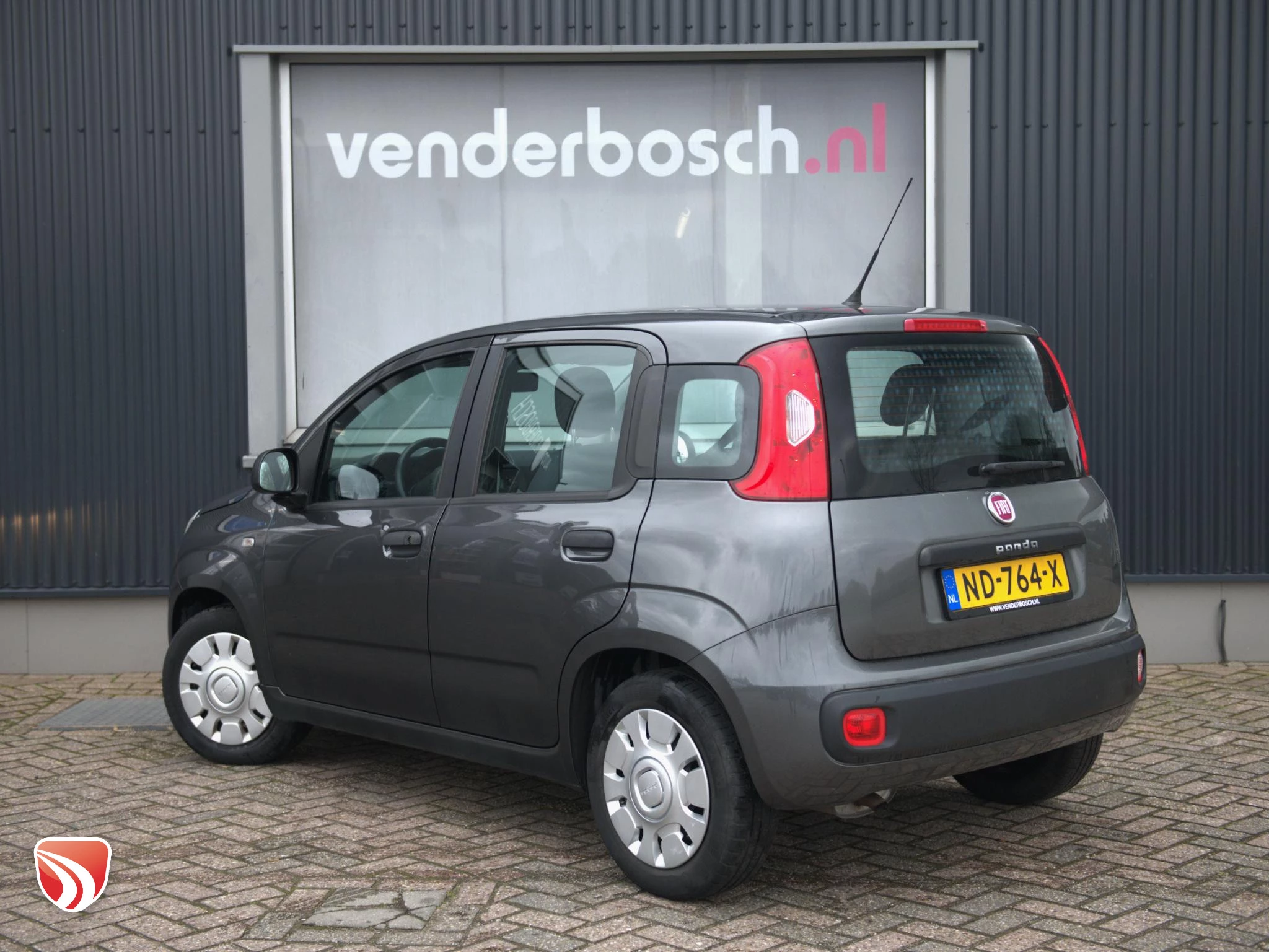 Hoofdafbeelding Fiat Panda