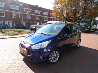 Ford B-MAX 1.0 EcoBoost Titanium CAMERA NAVI TEL CRUISECONT TREKHAAK.....