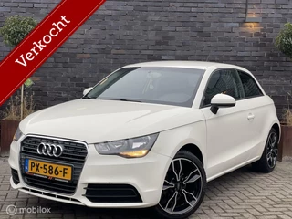 Audi A1  1.2 TFSI Attraction *INRUIL MOGELIJK!!*