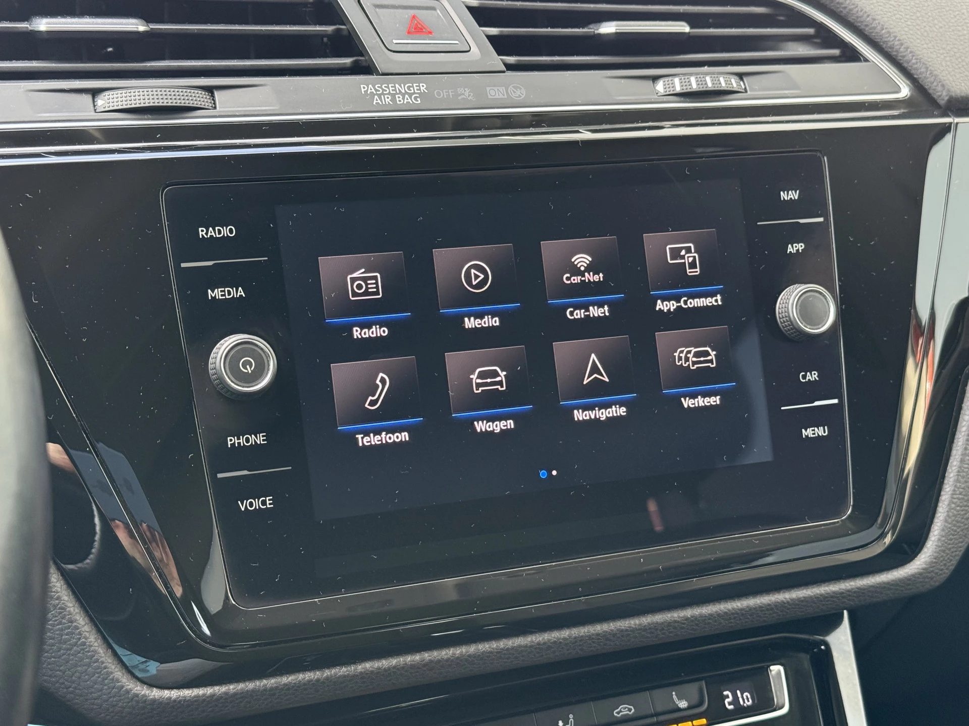 Hoofdafbeelding Volkswagen Touran