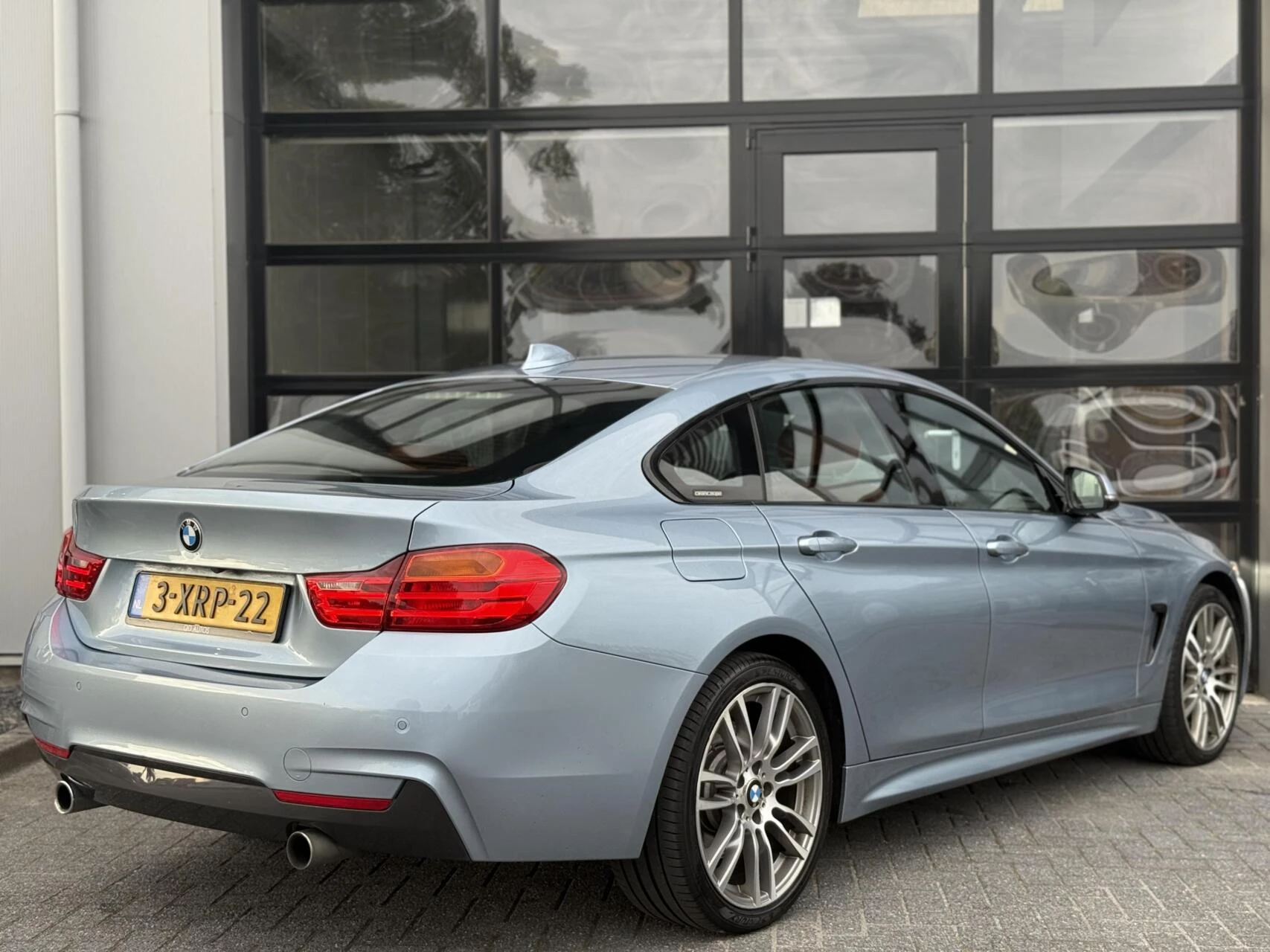 Hoofdafbeelding BMW 4 Serie