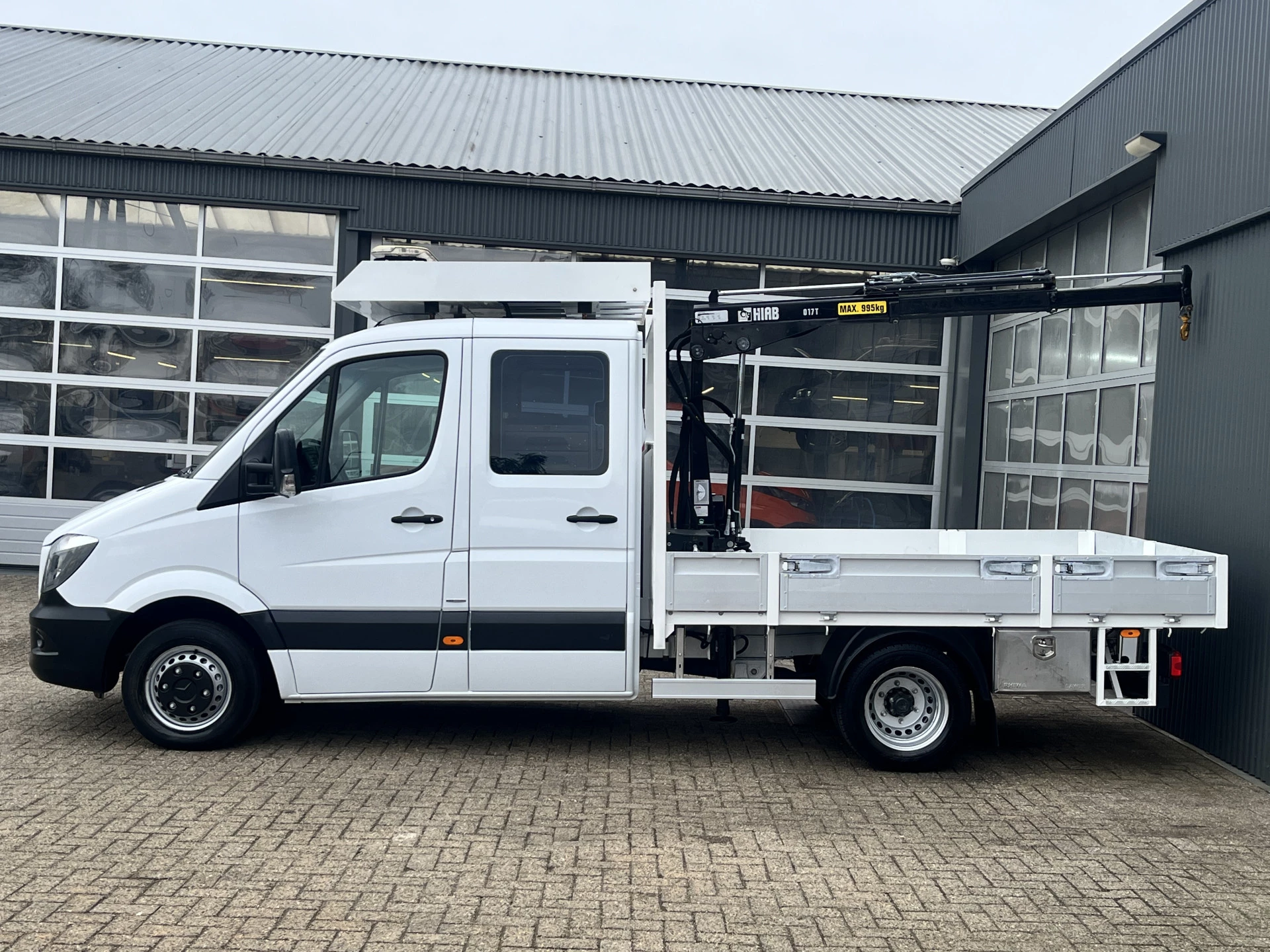 Hoofdafbeelding Mercedes-Benz Sprinter