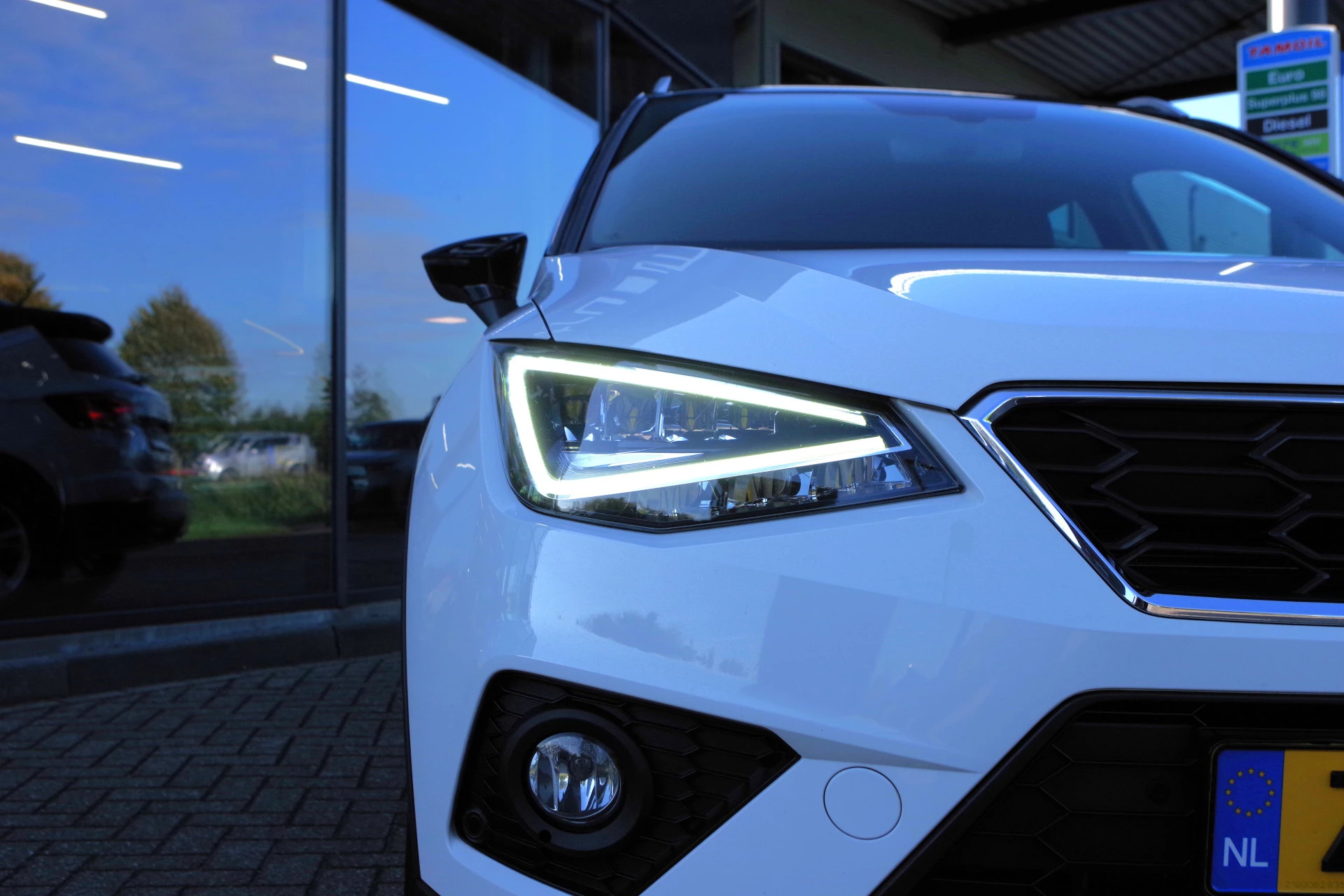 Hoofdafbeelding SEAT Arona