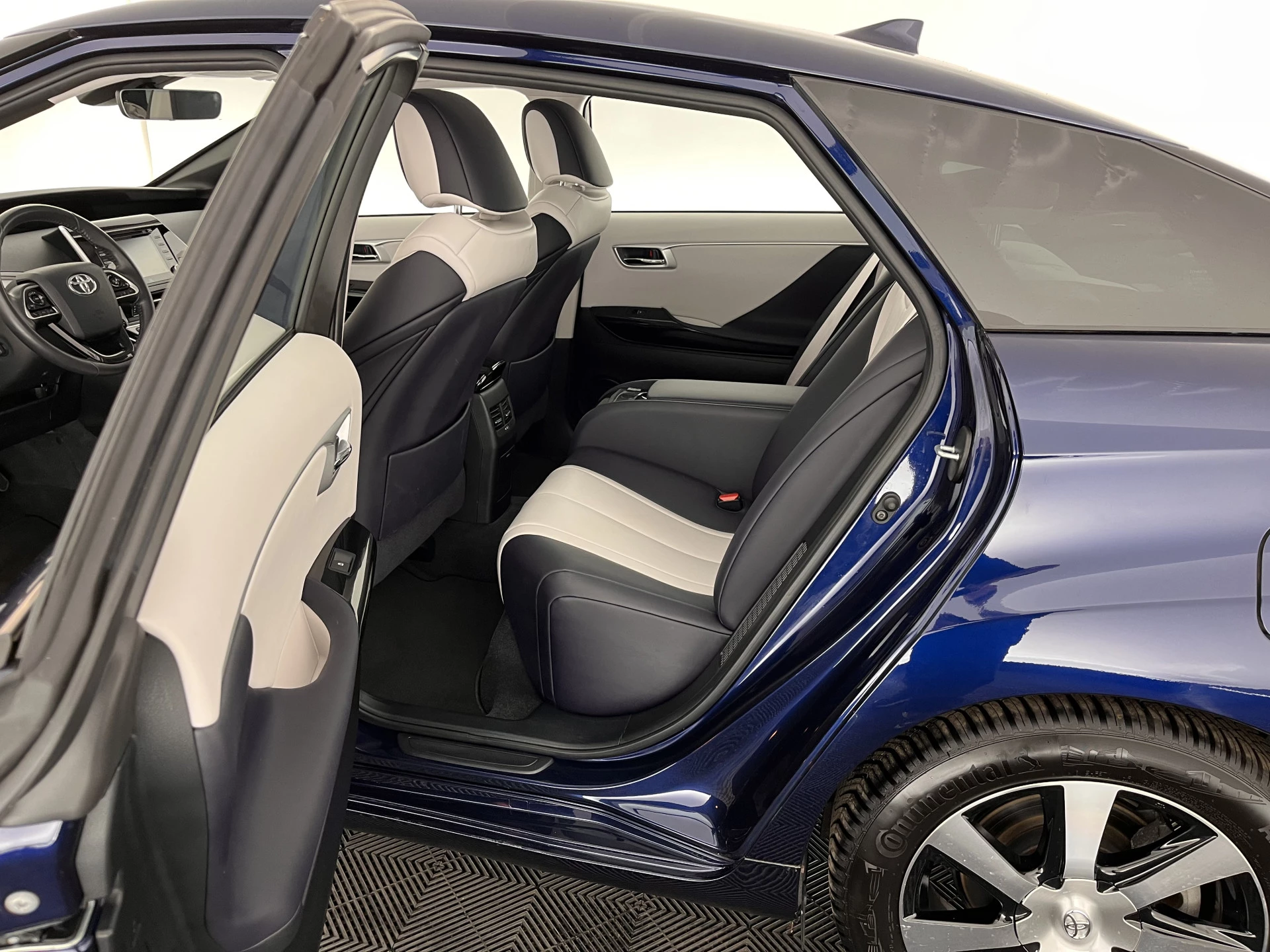 Hoofdafbeelding Toyota Mirai