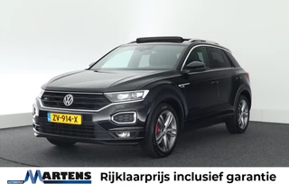 Volkswagen T-Roc 1.5 TSI 150pk DSG R-Line Sport Panoramadak Camera Leder Navigatie Virtual Cockpit