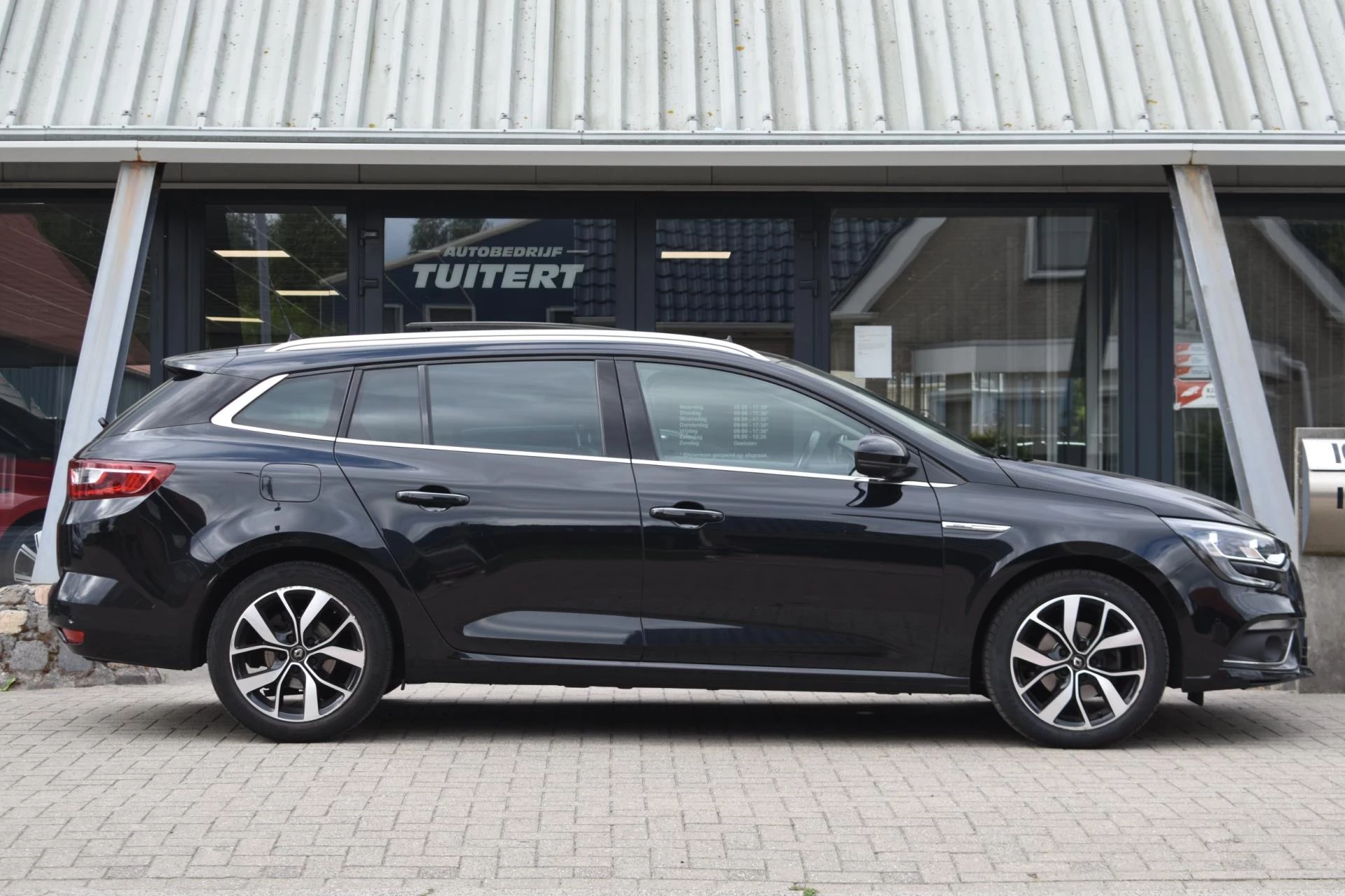 Hoofdafbeelding Renault Mégane Estate