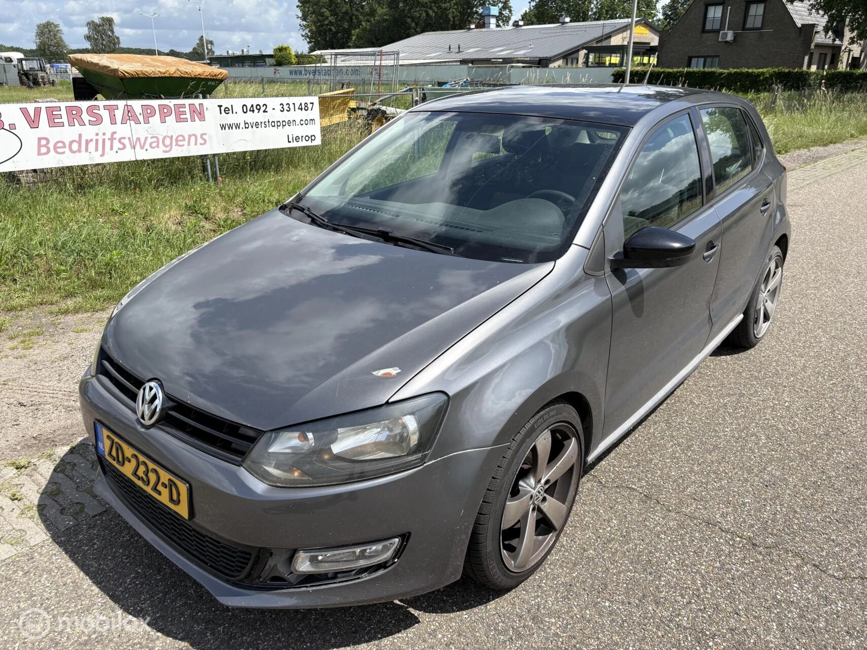 Hoofdafbeelding Volkswagen Polo