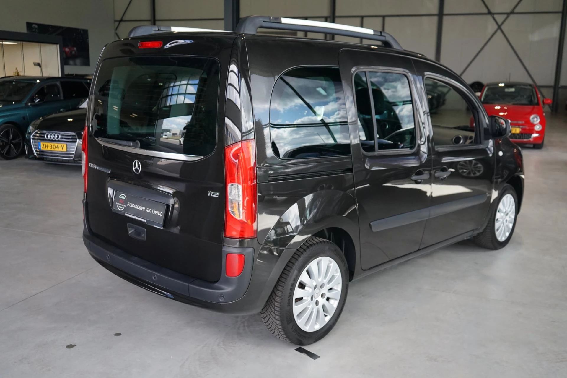 Hoofdafbeelding Mercedes-Benz Citan