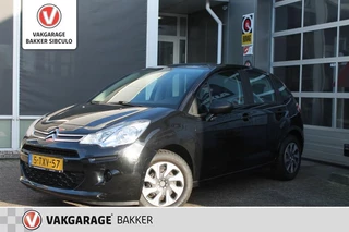 Hoofdafbeelding Citroën C3 Citroën C3 1.0 VTI ATTRACTION
