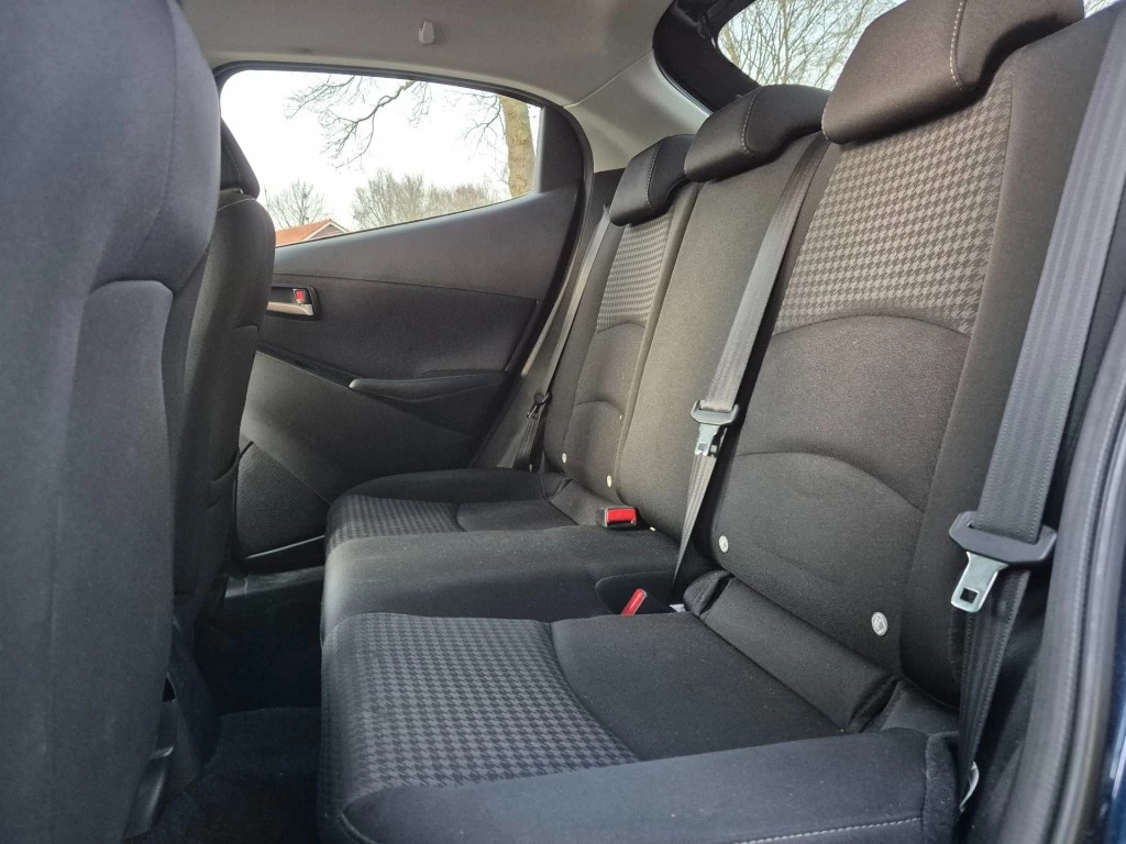 Hoofdafbeelding Mazda 2