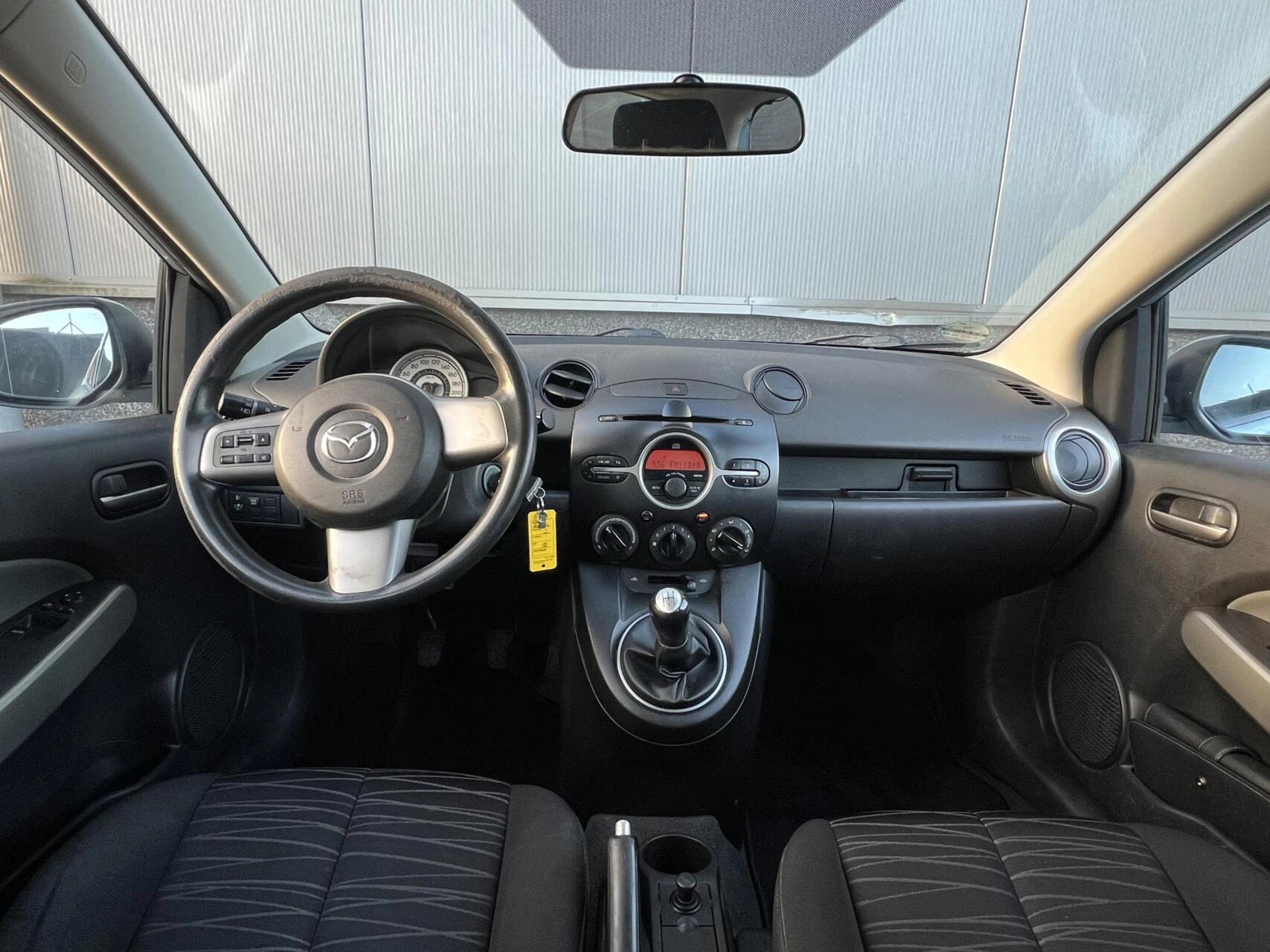 Hoofdafbeelding Mazda 2