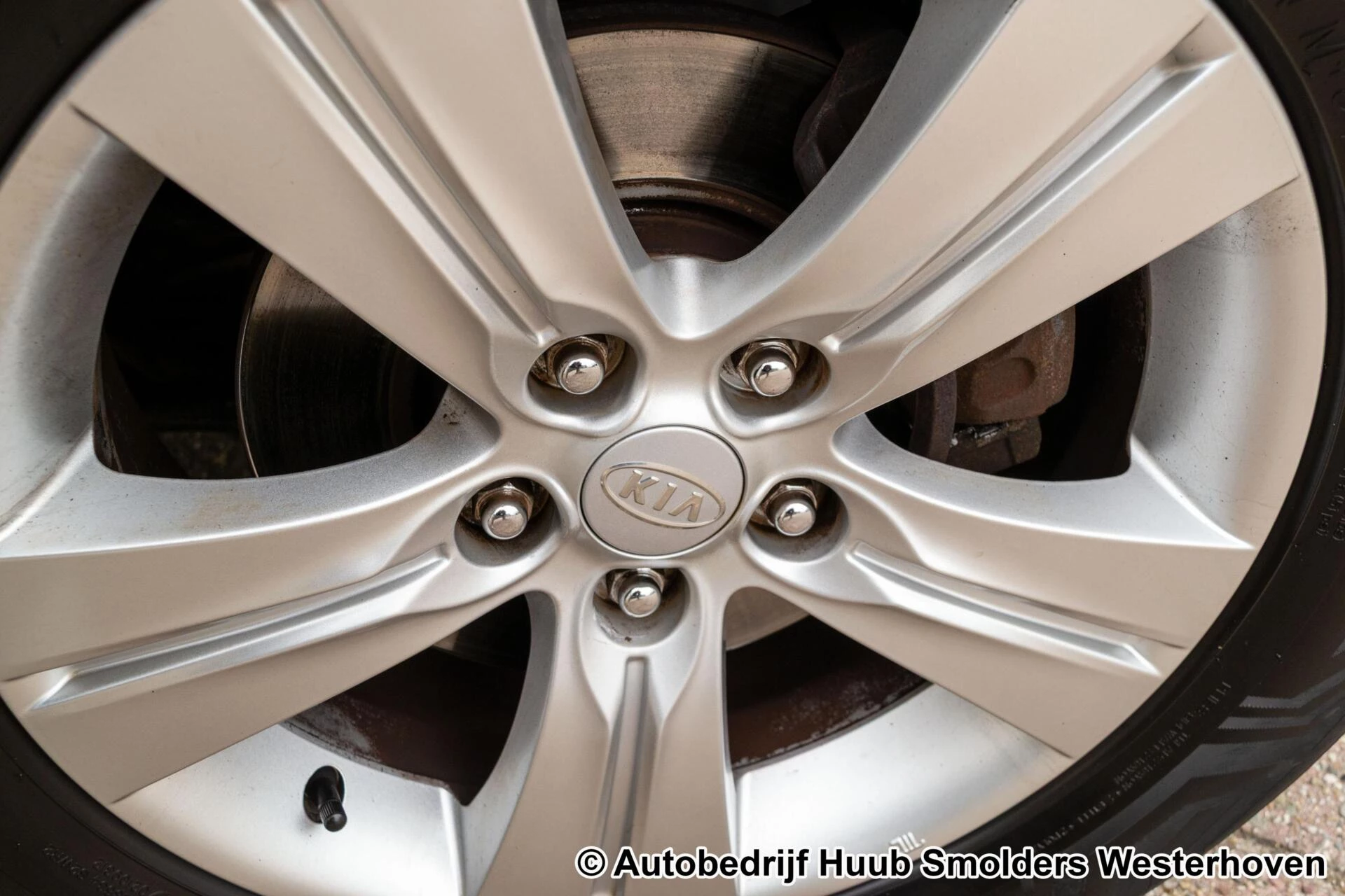 Hoofdafbeelding Kia Sportage