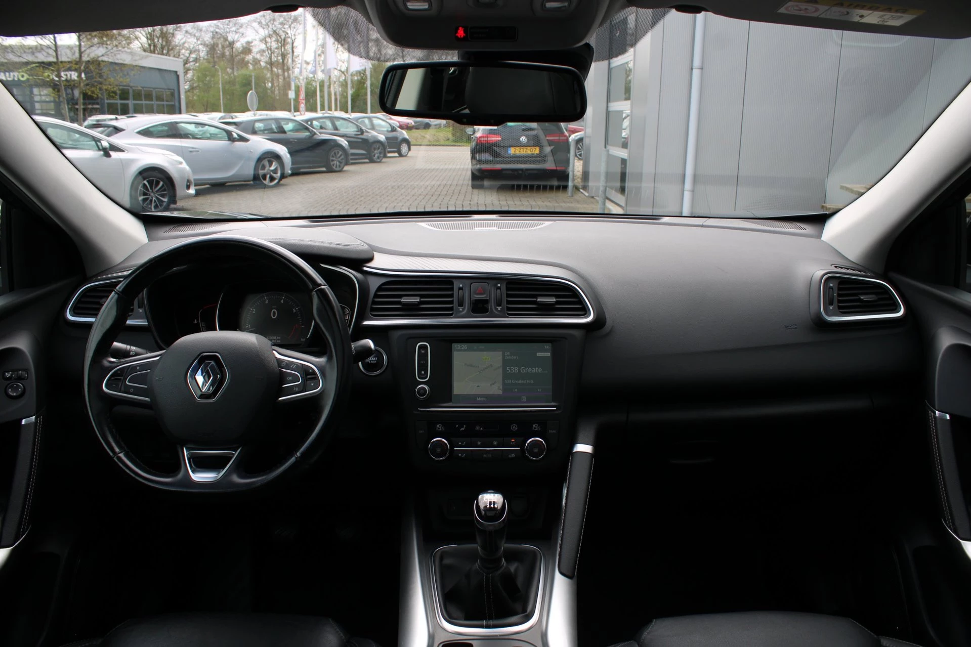 Hoofdafbeelding Renault Kadjar