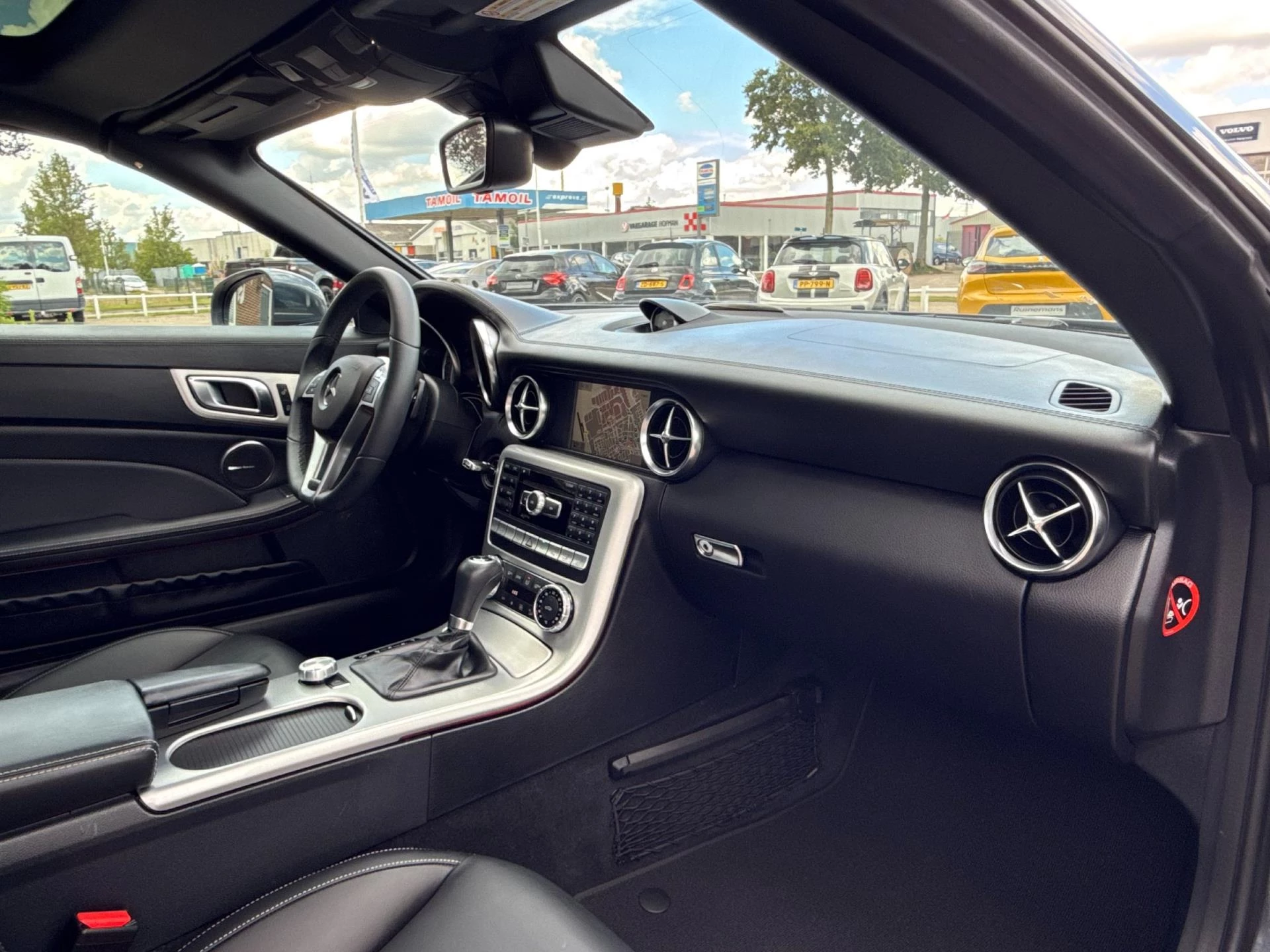 Hoofdafbeelding Mercedes-Benz SLK