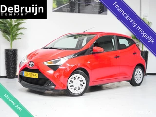 Toyota Aygo 1.0 VVT-i x-play