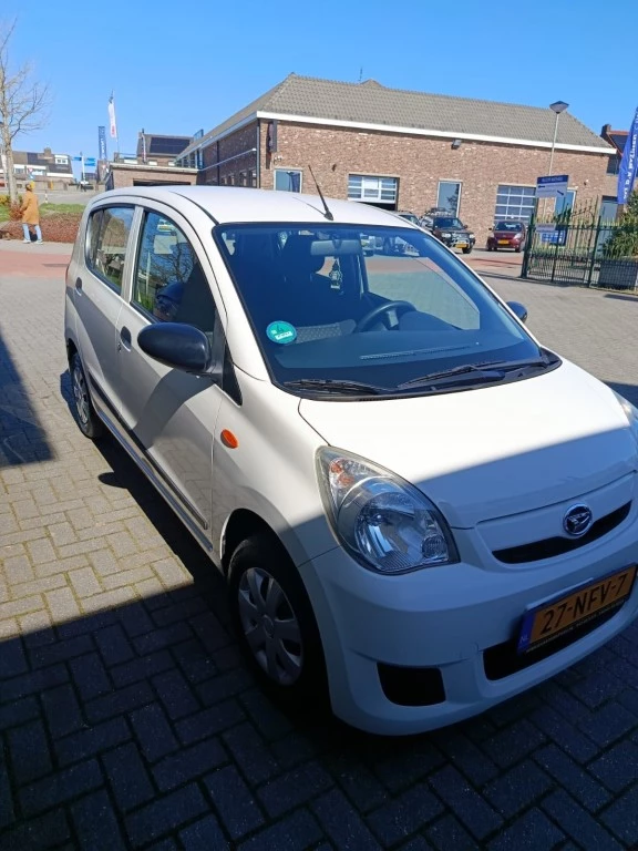 Hoofdafbeelding Daihatsu Cuore