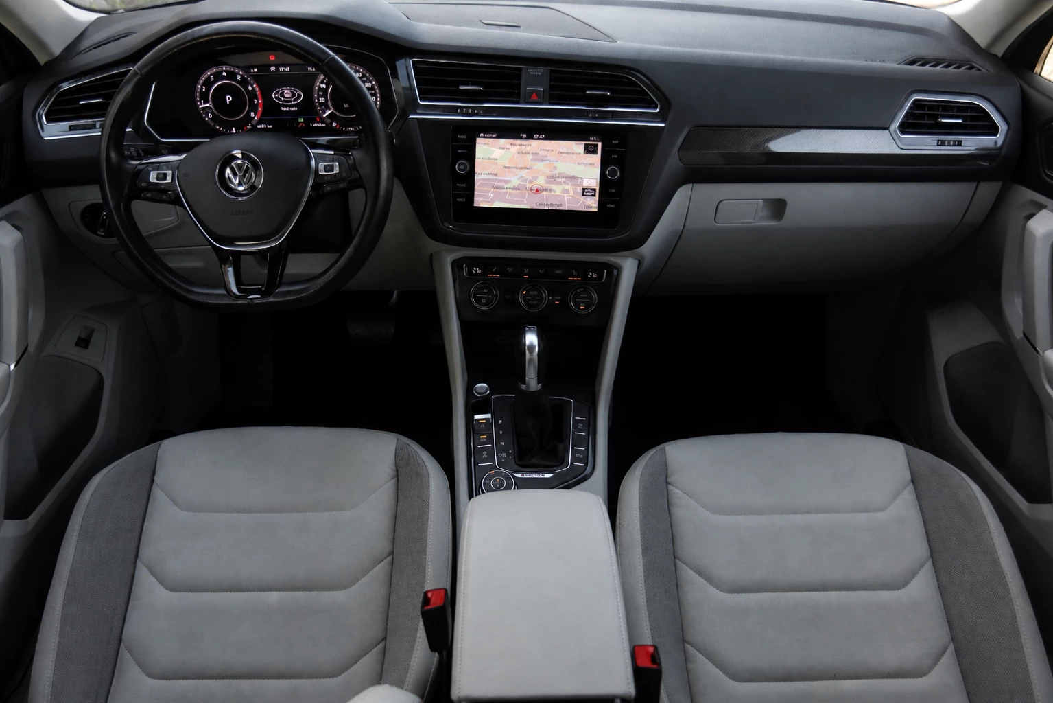 Hoofdafbeelding Volkswagen Tiguan Allspace