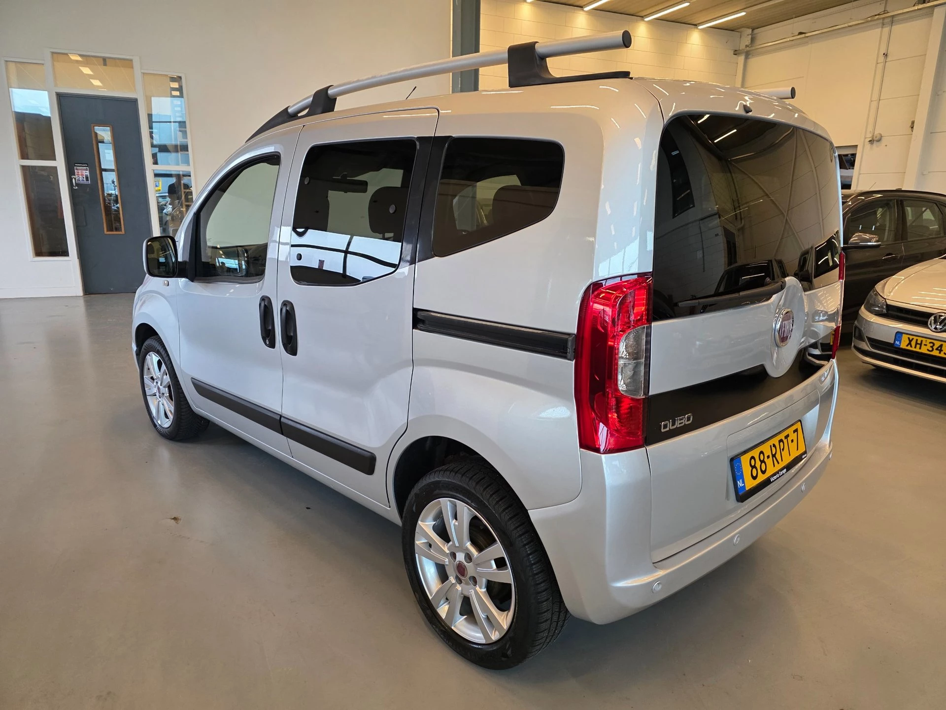 Hoofdafbeelding Fiat Qubo