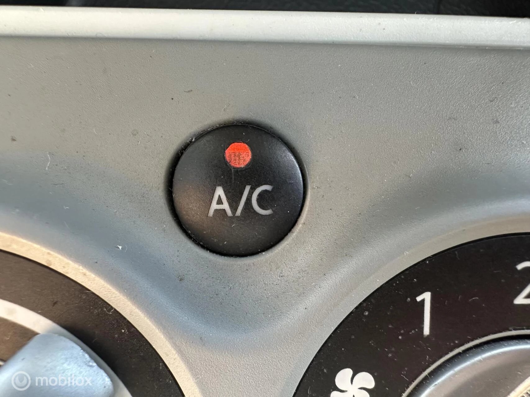 Hoofdafbeelding Nissan Pixo