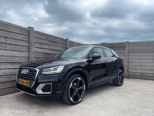 Hoofdafbeelding Audi Q2