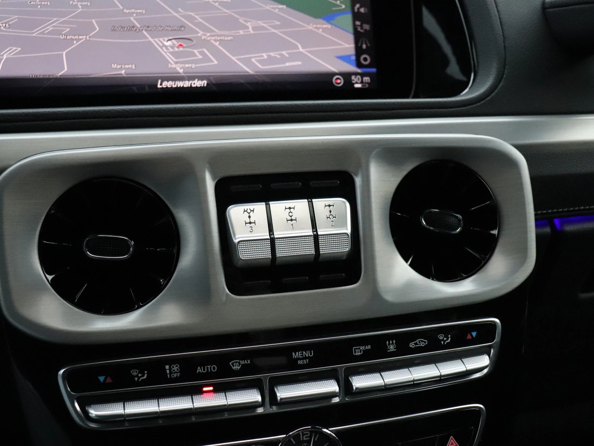 Hoofdafbeelding Mercedes-Benz G-Klasse