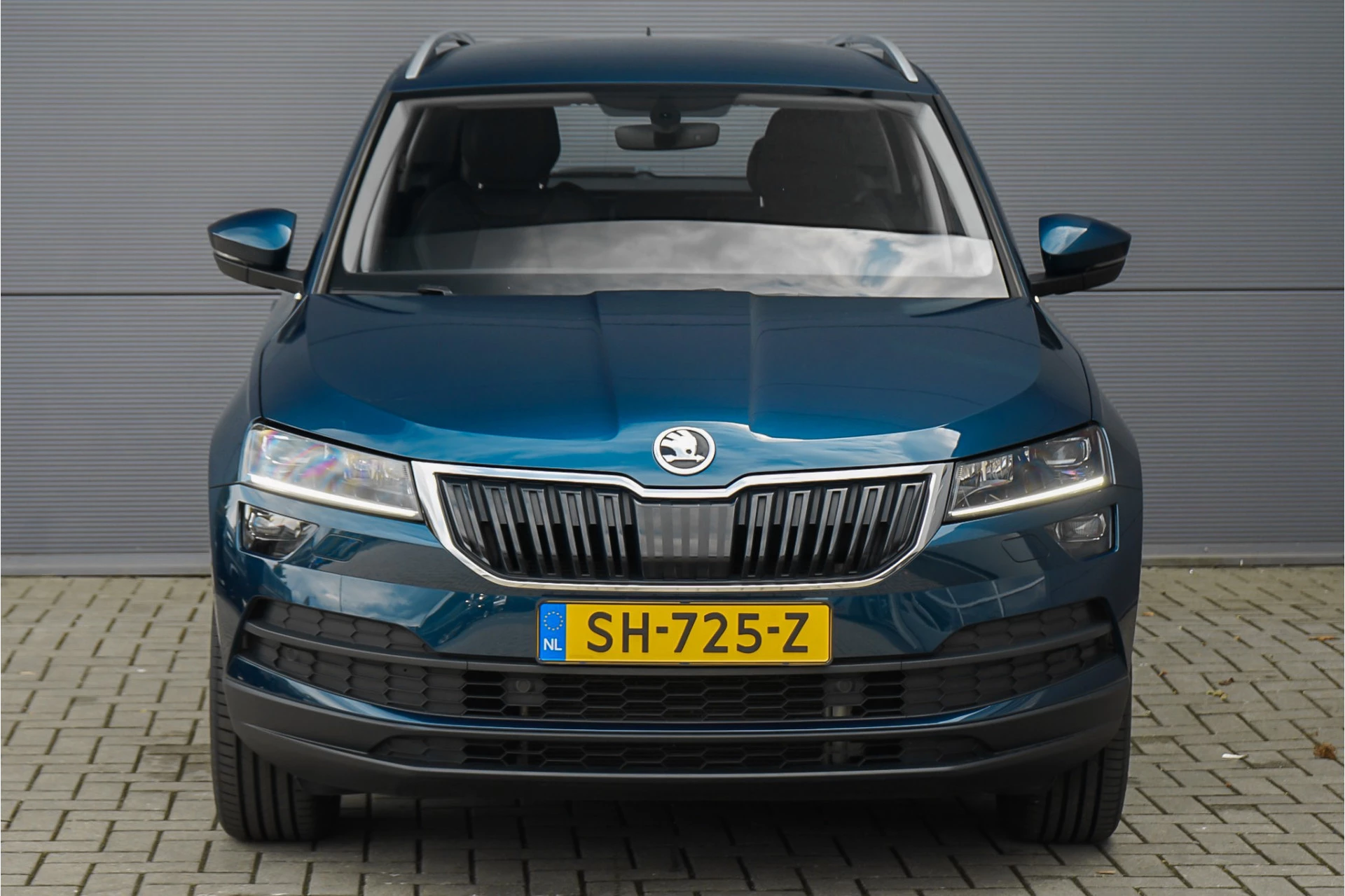 Hoofdafbeelding Škoda Karoq