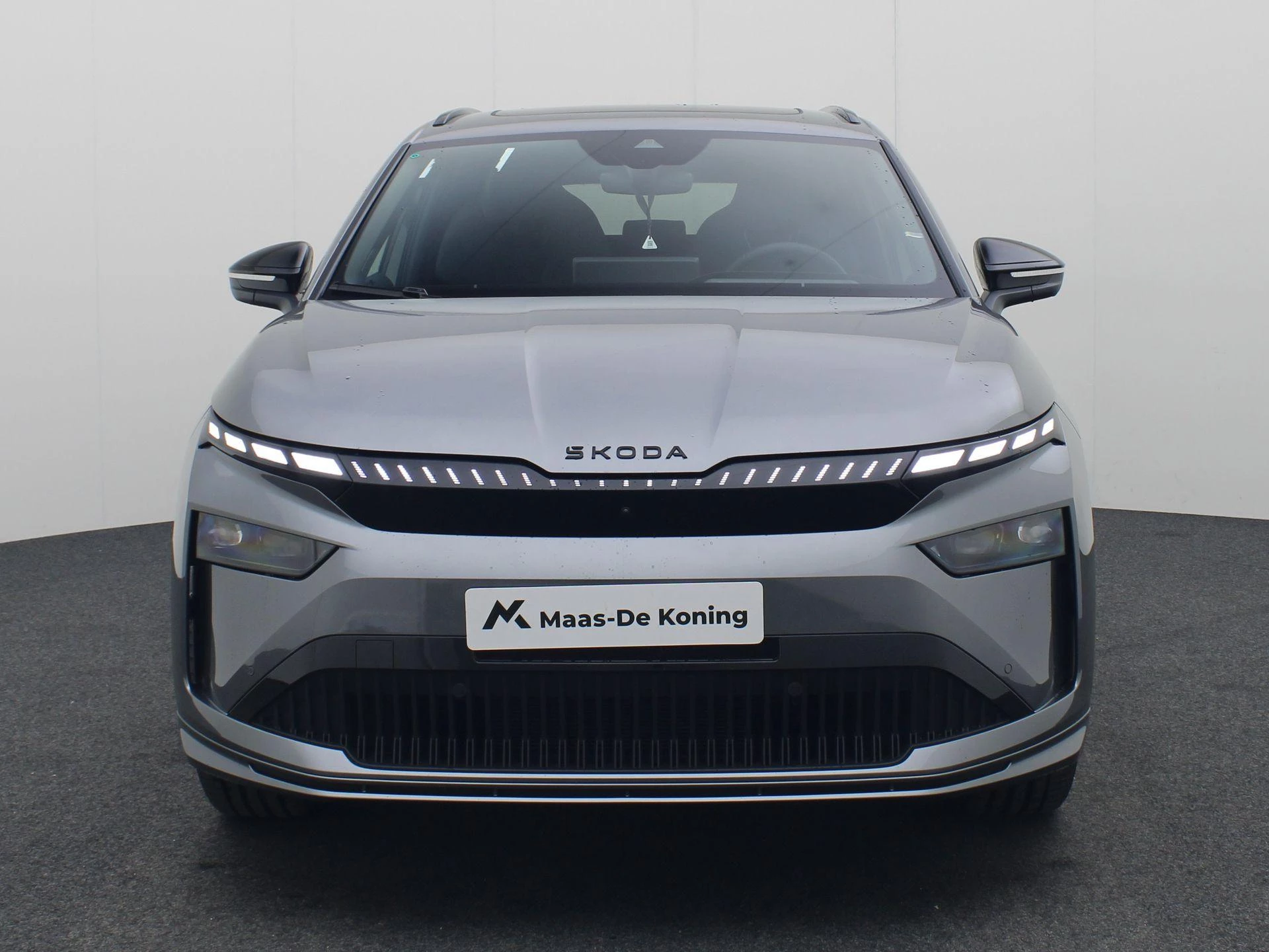 Hoofdafbeelding Škoda Enyaq iV