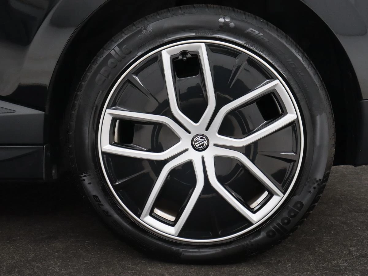 Hoofdafbeelding MG MG4