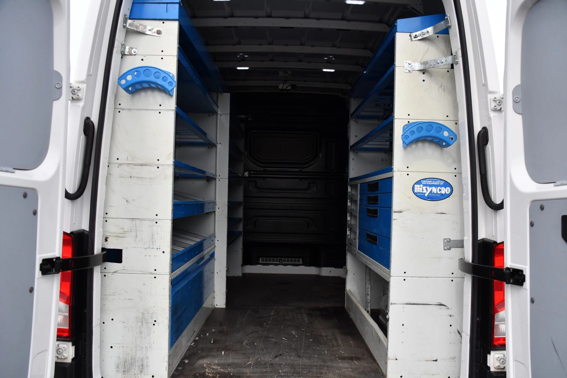 Hoofdafbeelding MAN TGE