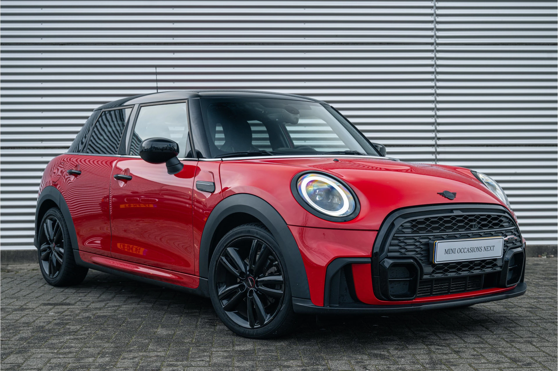 Hoofdafbeelding MINI Cooper