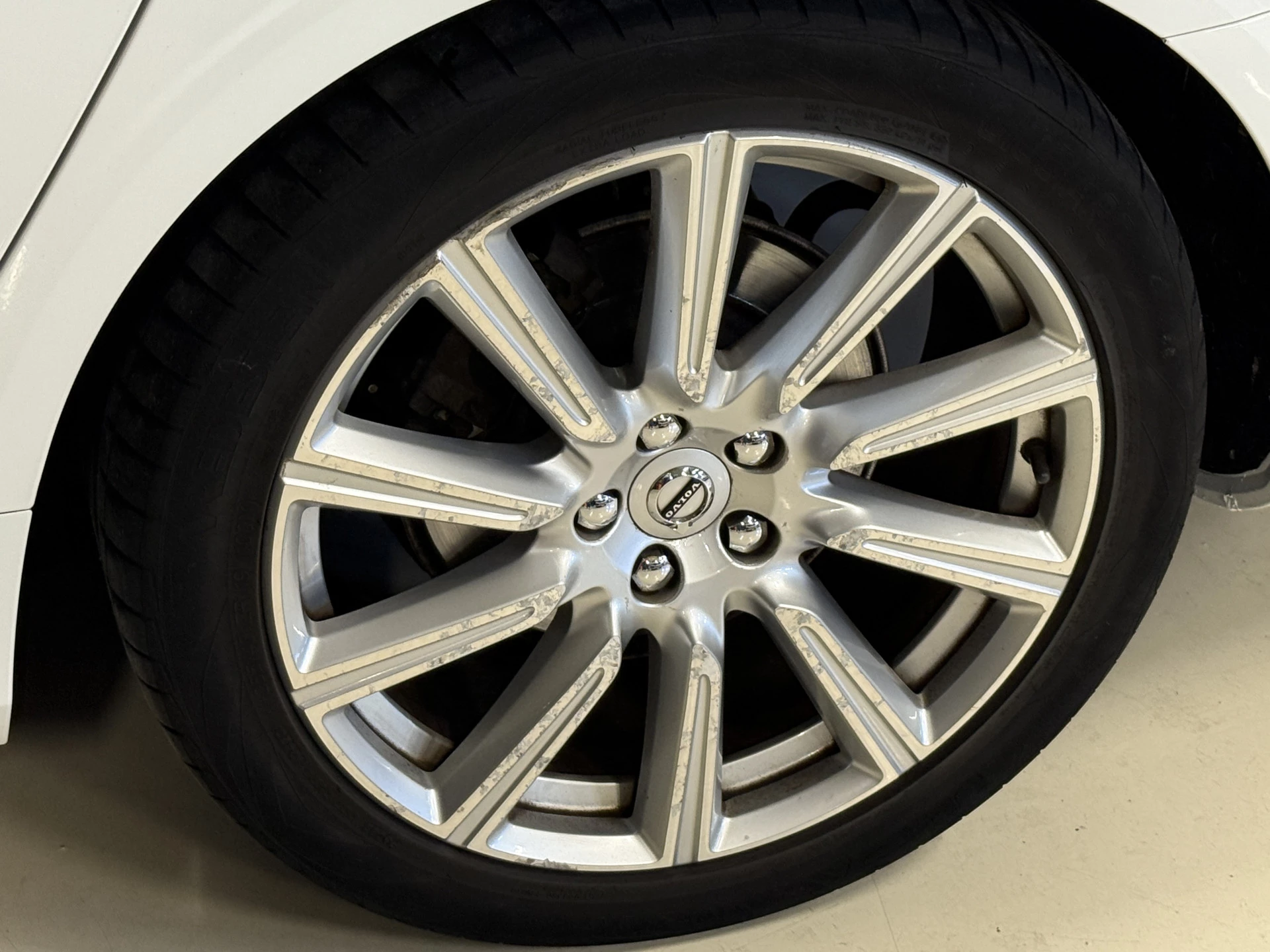 Hoofdafbeelding Volvo V90