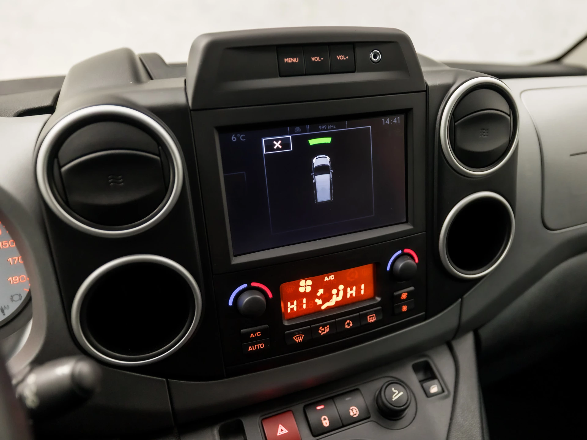 Hoofdafbeelding Citroën Berlingo