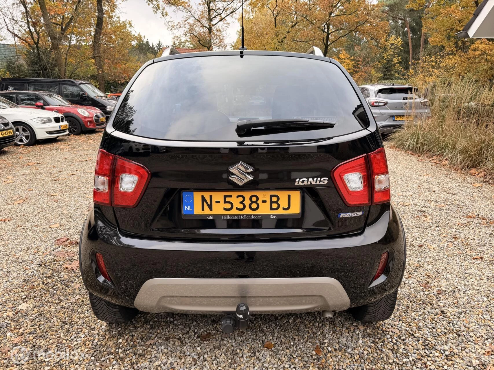 Hoofdafbeelding Suzuki Ignis