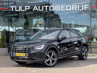 Audi Q2 35 TFSI S Edition Automaat Airco Cruise Leder