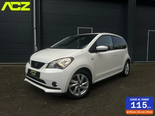 Hoofdafbeelding SEAT Mii Seat Mii 1.0 Sport Dynamic|Stoelverwarming|Airco|5dr|NL AUTO