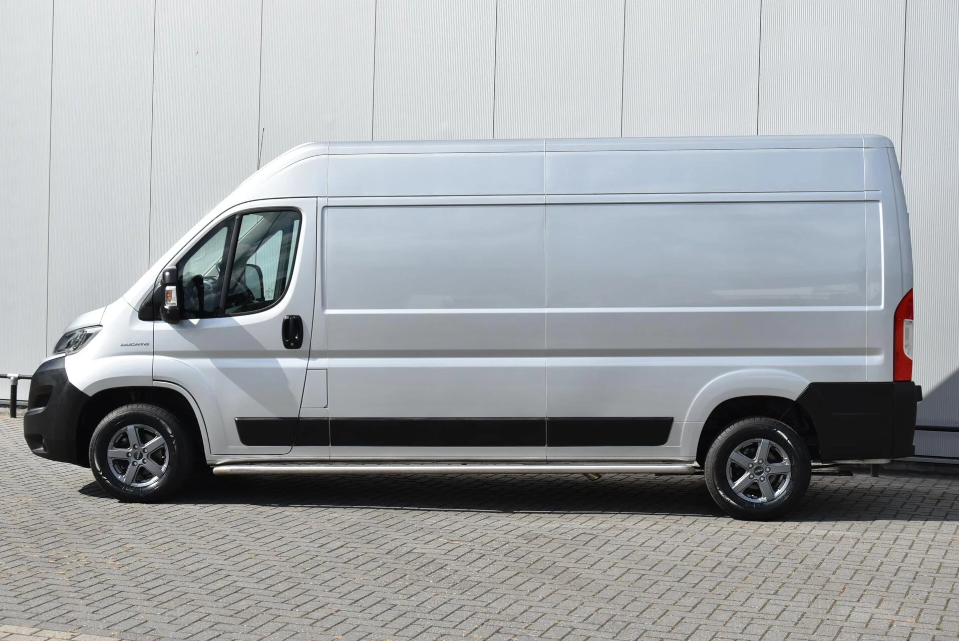 Hoofdafbeelding Fiat Ducato