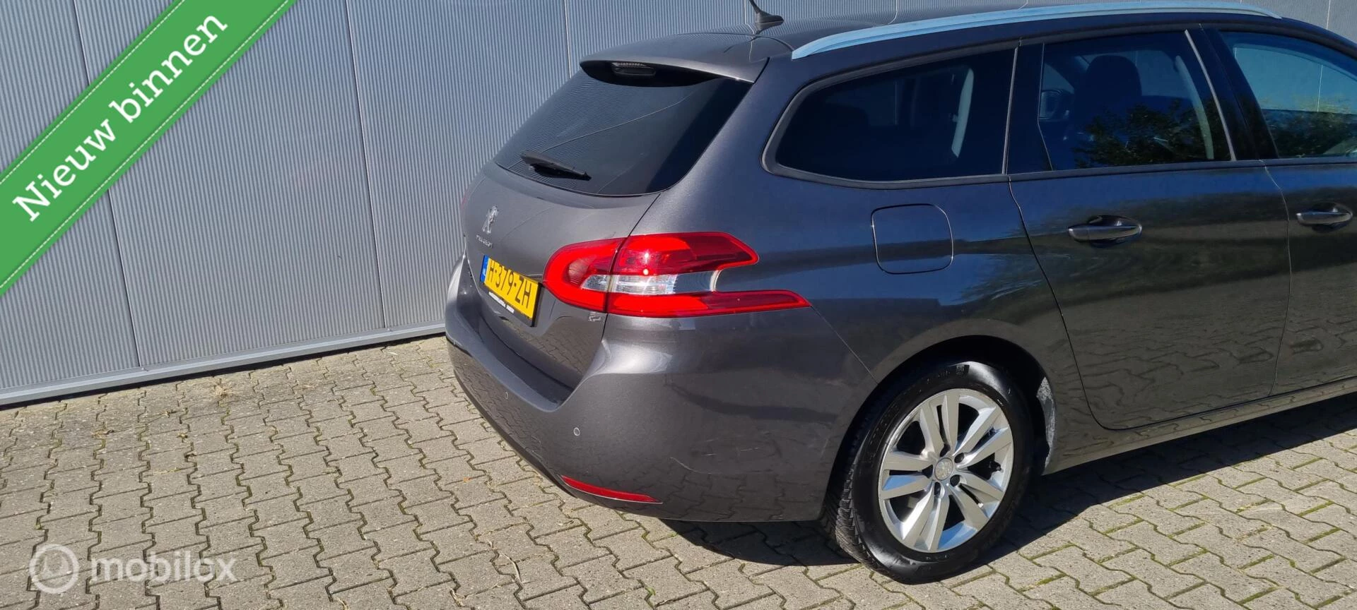 Hoofdafbeelding Peugeot 308