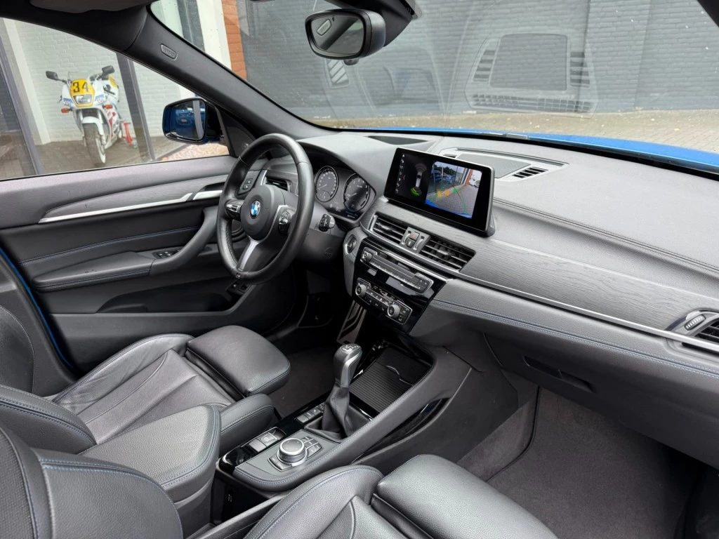 Hoofdafbeelding BMW X1