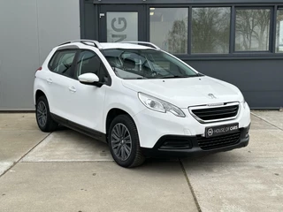 Hoofdafbeelding Peugeot 2008 Peugeot 2008 1.2 VTI Blue Lease Executive Automaat NAP