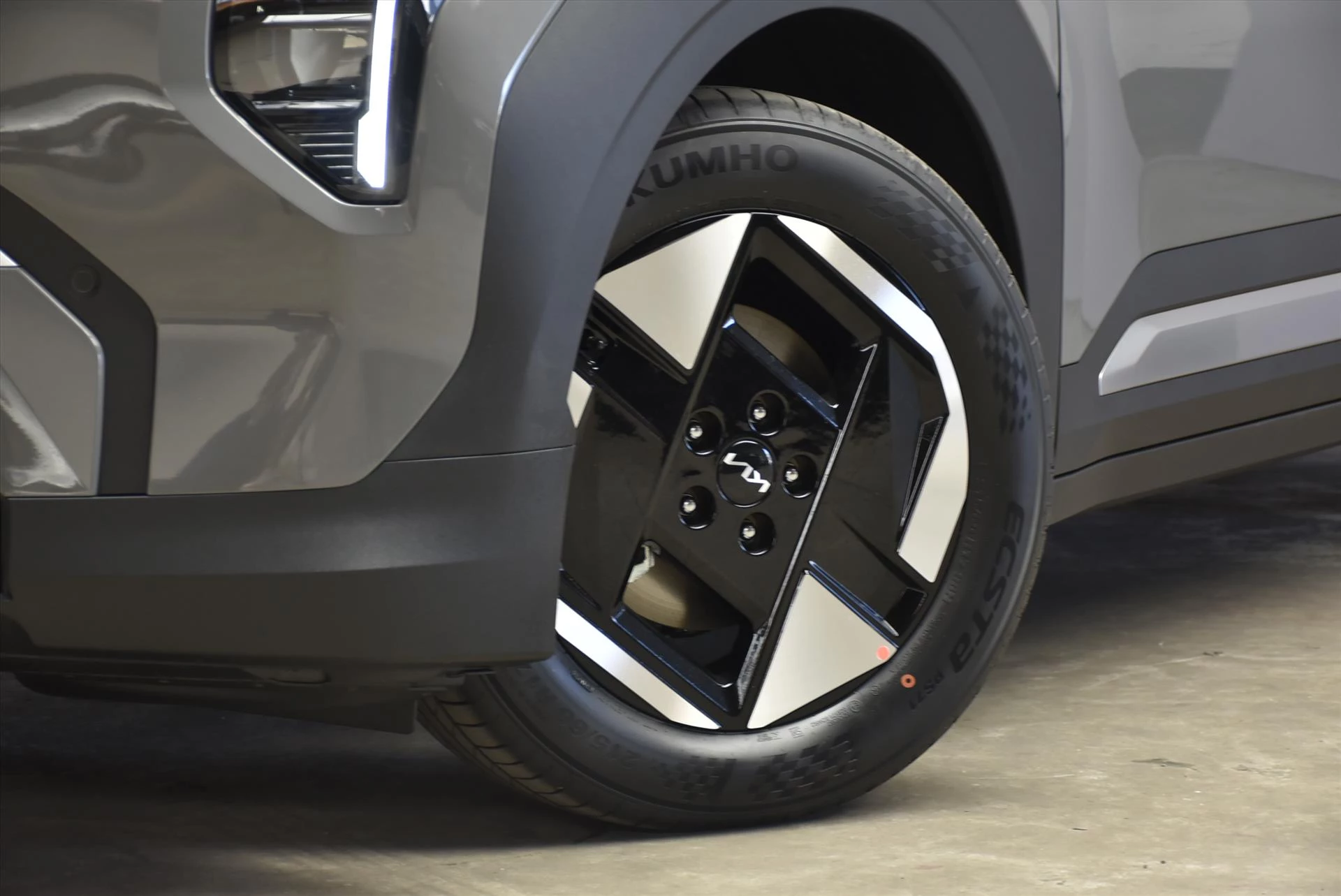 Hoofdafbeelding Kia EV3